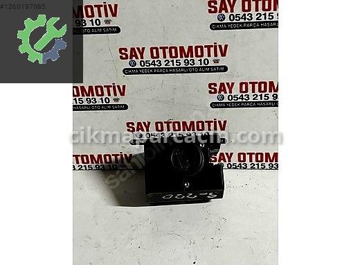 Mercedes-Benz SL Kontak Seti 2205450008 çıkma parça