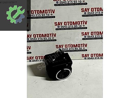 2205450808 MERCEDES W220 S CLASS KONTAK ANAHTARI YUVASI EZS