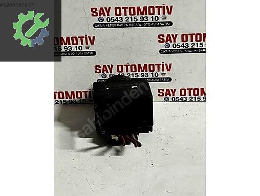 2205450808 MERCEDES W220 S CLASS KONTAK ANAHTARI YUVASI EZS