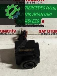 2205450908 MERCEDES W215 W220 KONTAK ANAHTARI YUVASI EZS