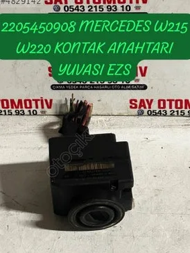 Mercedes-Benz E Serisi Kontak Seti çıkma parça