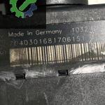 2205450908 MERCEDES W215 W220 KONTAK ANAHTARI YUVASI EZS