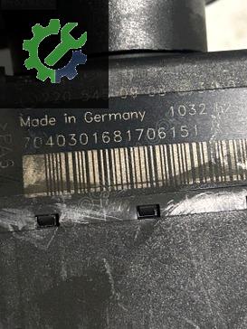 2205450908 MERCEDES W215 W220 KONTAK ANAHTARI YUVASI EZS