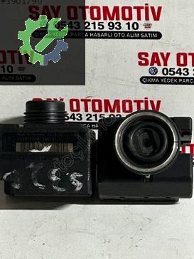 2205450908 MERCEDES W220 KONTAK YUVASI ANAHTARI EZS