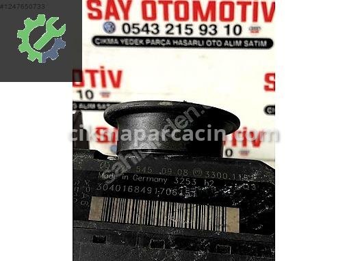 Mercedes-Benz SL Kontak Seti 2205450908 çıkma parça