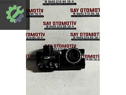 2205450908 MERCEDES W220 KONTAK YUVASI ANAHTARI EZS