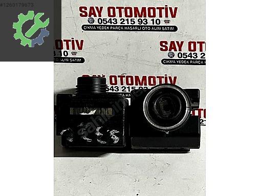 2205450908 MERCEDES W220 KONTAK YUVASI ANAHTARI EZS