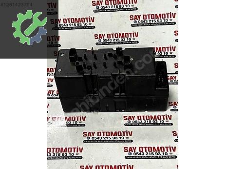 2208000548 MERCEDES W220 S500 MERKEZİ KİLİT KAPI VAKUM POMPASI