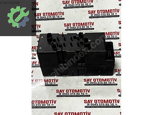 2208000548 MERCEDES W220 S500 MERKEZİ KİLİT KAPI VAKUM POMPASI