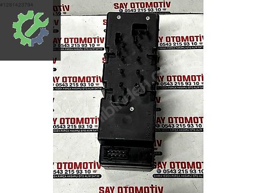 2208000548 MERCEDES W220 S500 MERKEZİ KİLİT KAPI VAKUM POMPASI
