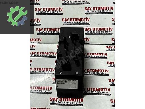 2208000548 MERCEDES W220 S500 MERKEZİ KİLİT KAPI VAKUM POMPASI
