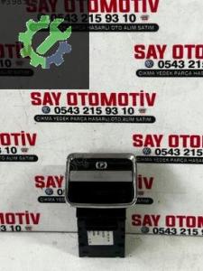 2215501445 MERCEDES W221 S CLASS EL FREN DÜĞMESİ (2. Adet)