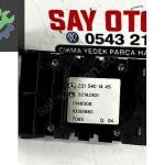 2215501445 MERCEDES W221 S CLASS EL FREN DÜĞMESİ