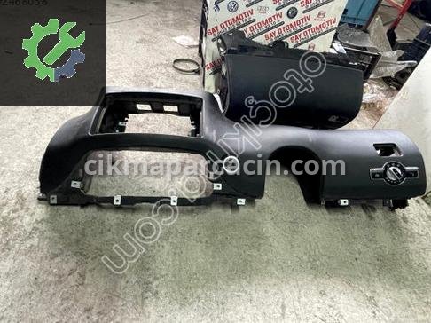 Mercedes-Benz S Serisi Komple Torpido 22168031879E7 çıkma parça