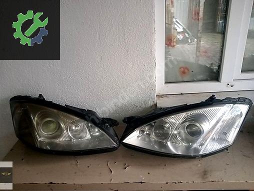 Mercedes-Benz SL Sol Ön Far çıkma parça