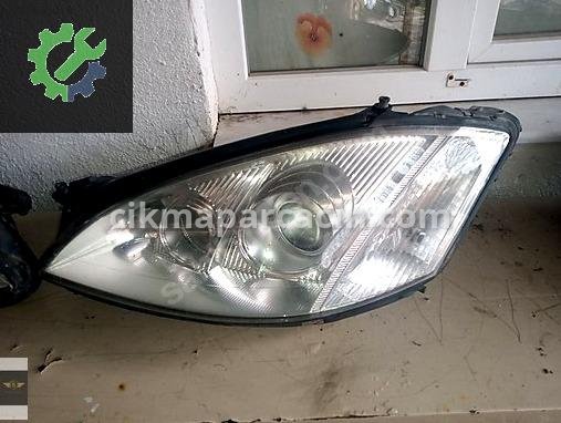 Mercedes-Benz SL Sol Ön Far çıkma parça