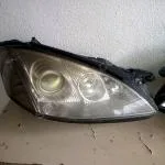 221 kasa Mercedes ön Zenon far