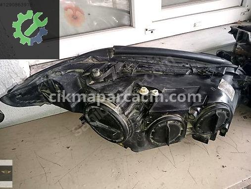 Mercedes-Benz SL Sol Ön Far çıkma parça