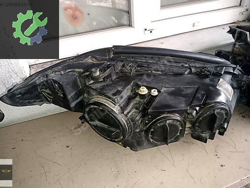 Mercedes-Benz SL Sol Ön Far çıkma parça