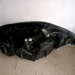 221 kasa Mercedes ön Zenon far