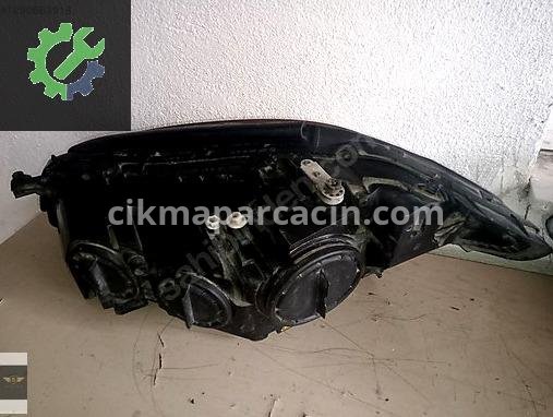 Mercedes-Benz SL Sol Ön Far çıkma parça