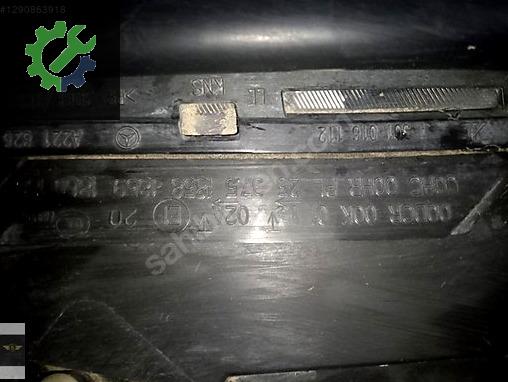 Mercedes-Benz SL Sol Ön Far çıkma parça