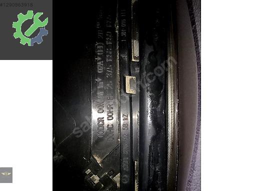 Mercedes-Benz SL Sol Ön Far çıkma parça