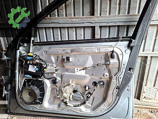 221 kasa Mercedes s class sağ ön kapı gri