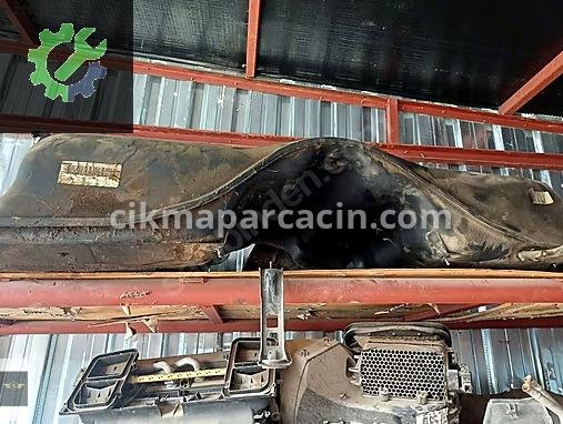 Mercedes-Benz SL Yakıt Deposu çıkma parça