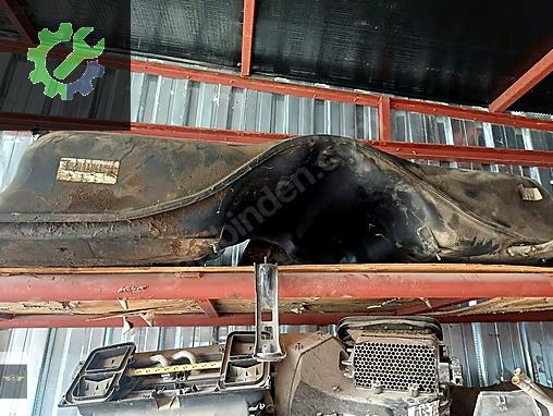 221 kasa Mercedes s klas yakıt deposu