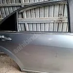 221 kasa s class long sağ arka kapı