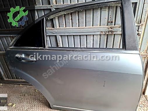 Mercedes-Benz SL Sağ Arka Kapı çıkma parça