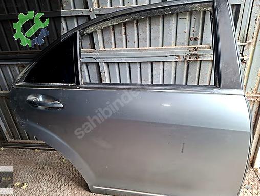 221 kasa s class long sağ arka kapı