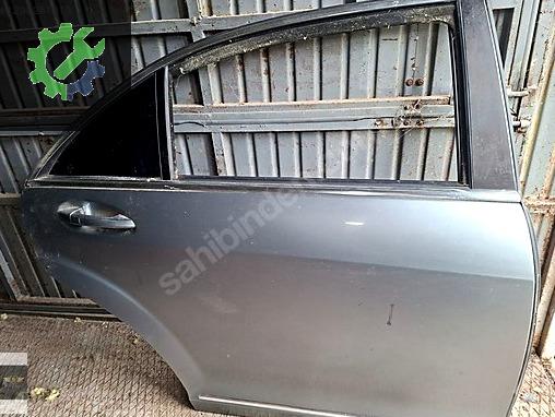 221 kasa s class long sağ arka kapı
