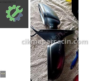 Mercedes-Benz SL Sol Dış Ayna çıkma parça