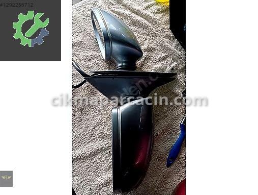 Mercedes-Benz SL Sol Dış Ayna çıkma parça