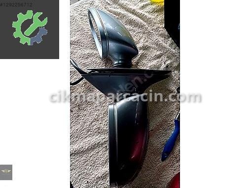 Mercedes-Benz SL Sol Dış Ayna çıkma parça