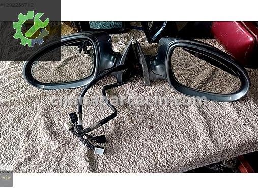 Mercedes-Benz SL Sol Dış Ayna çıkma parça