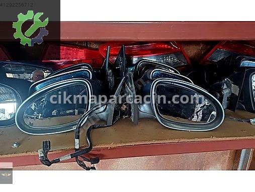 Mercedes-Benz SL Sol Dış Ayna çıkma parça
