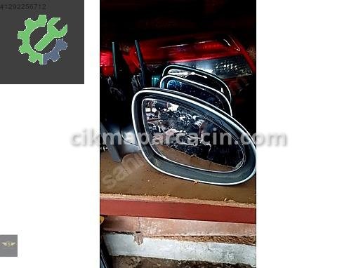 Mercedes-Benz SL Sol Dış Ayna çıkma parça