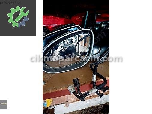 Mercedes-Benz SL Sol Dış Ayna çıkma parça