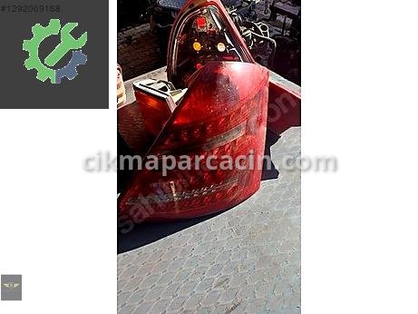 Mercedes-Benz SL Sağ Arka Stop çıkma parça