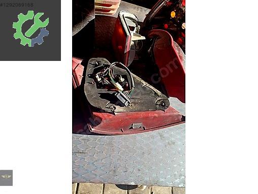 Mercedes-Benz SL Sol Arka Stop çıkma parça