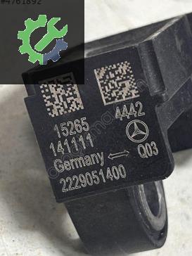 2229051400 MERCEDES W205 W213 SAĞ DARBE SENSÖRÜ