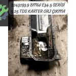 Audi A4 Karter Çıkma Parça Kayseri
