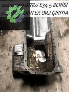 2243193.9 BMW E34 5 SERİSİ 5.25 TDS KARTER ORJ ÇIKMA (2. Adet)