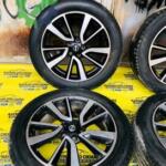 Lastik Nissan Qashqai 2013-2019 Çıkma