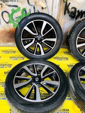 Nissan Qashqai Lastik çıkma parça