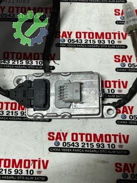 22827991 22827993 VOLVO FH FMX RENAULT TRUCK NOX OKSİJEN SENSÖR