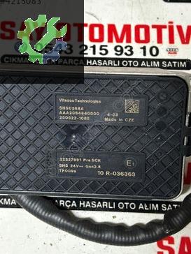 22827991 22827993 VOLVO FH FMX RENAULT TRUCK NOX OKSİJEN SENSÖR